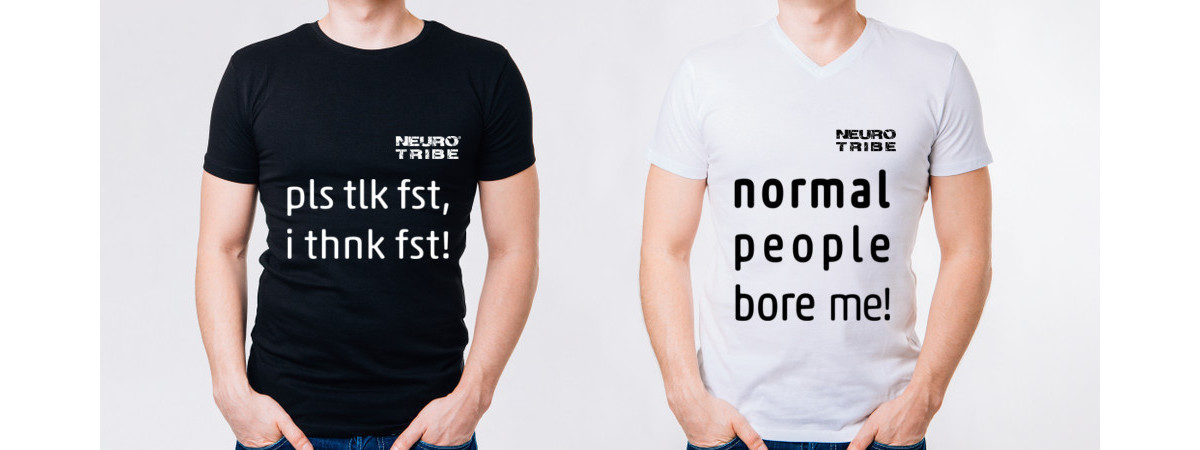 Permalink zu:NeuroTribe Shirts